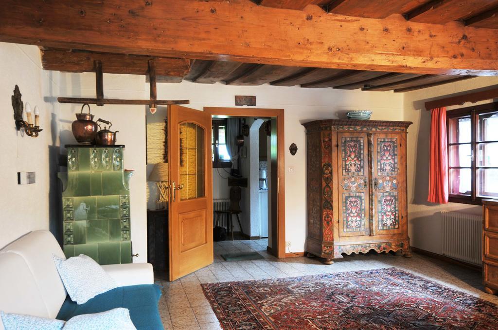 הוילה באד קליניקירשהיים Haus Am Bach חדר תמונה