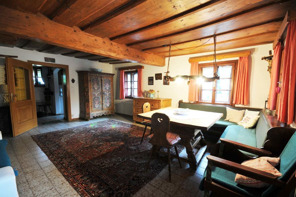 הוילה באד קליניקירשהיים Haus Am Bach חדר תמונה